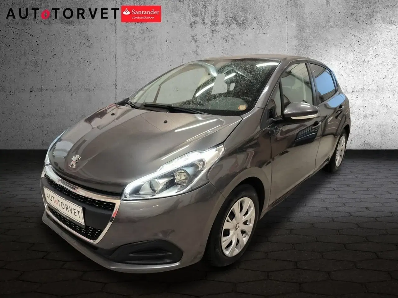 Billede 1 - Peugeot 208 1,6 BlueHDi 100 Strike