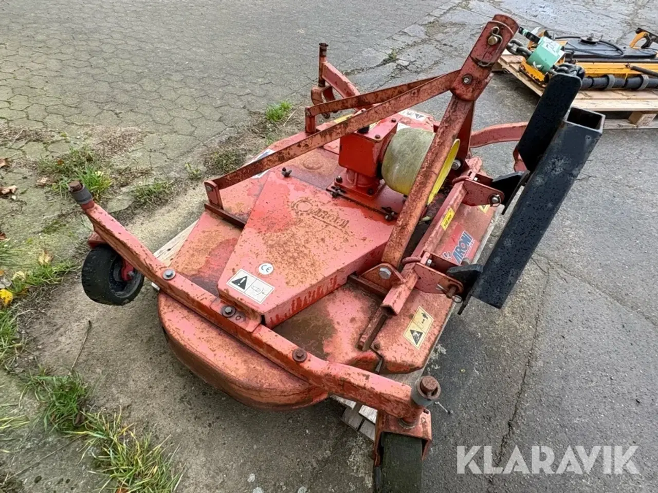 Billede 9 - Klippebord Rotorklipper Caroni