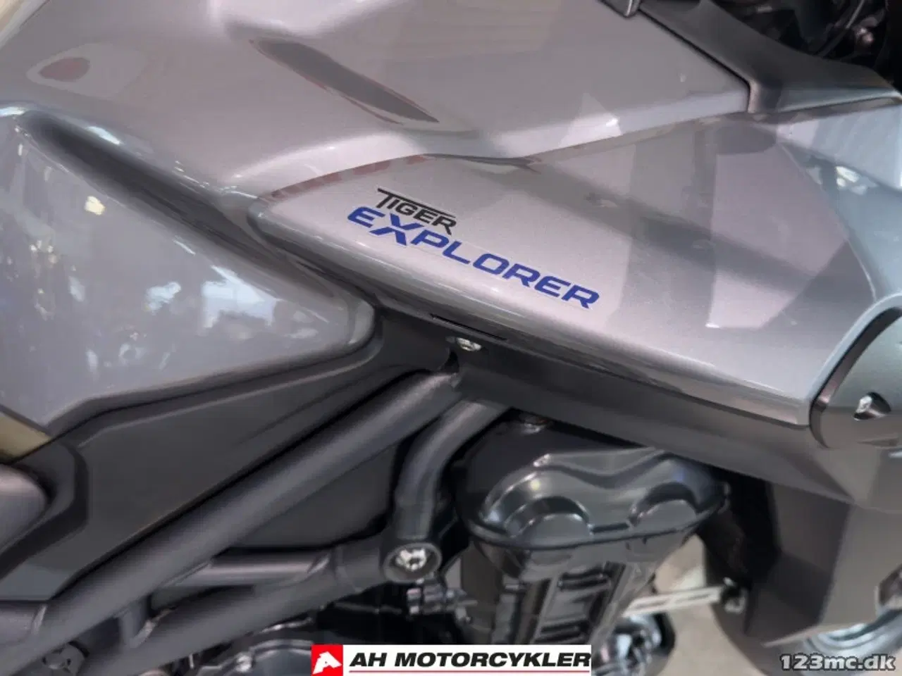 Billede 13 - Triumph Tiger Explorer