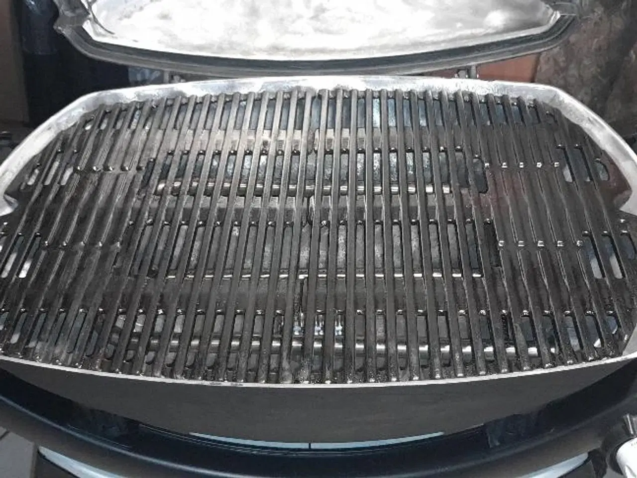 Billede 6 - Weber Q300 gasgrill.