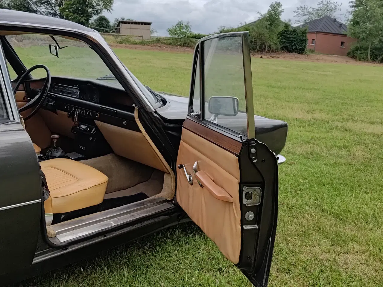 Billede 3 - Rover 2000 TC