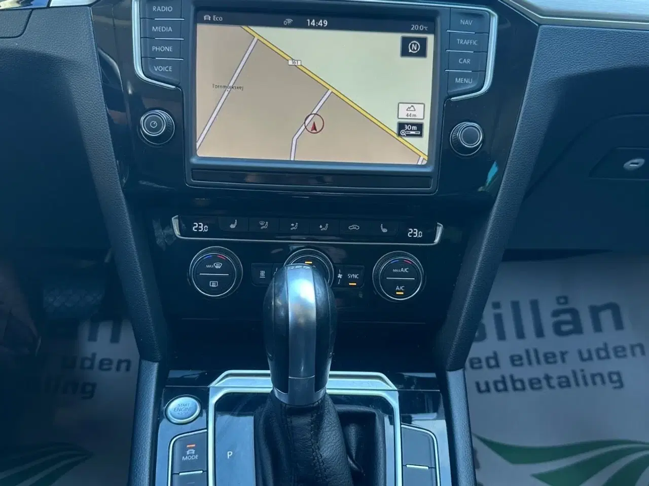 Billede 12 - VW Passat 2,0 TDi 190 Highline Variant DSG