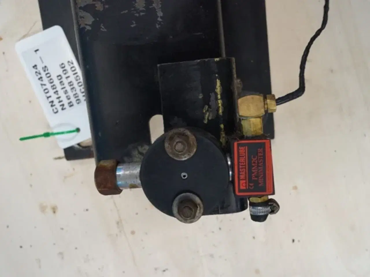 Billede 10 - New Holland 4860S Beslag 9838196