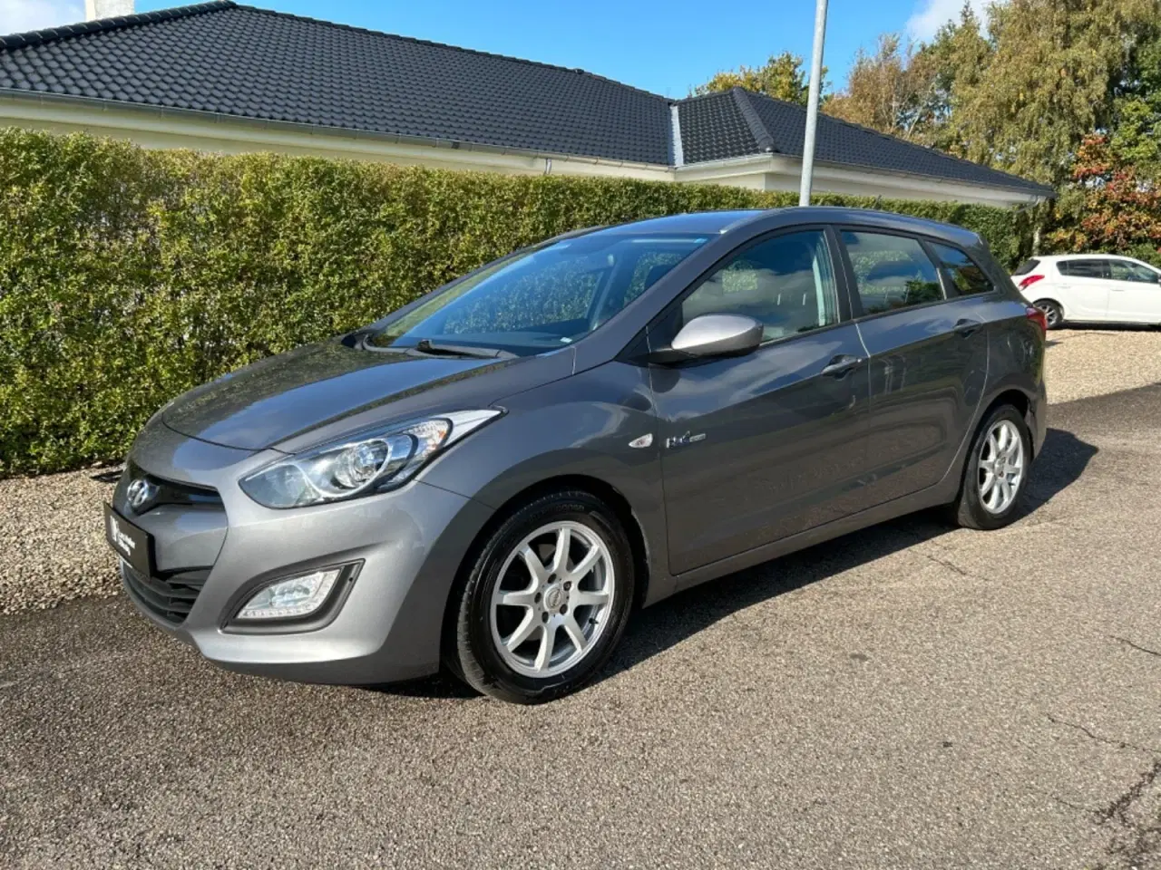 Billede 1 - Hyundai i30 1,6 CRDi 110 Comfort CW Eco