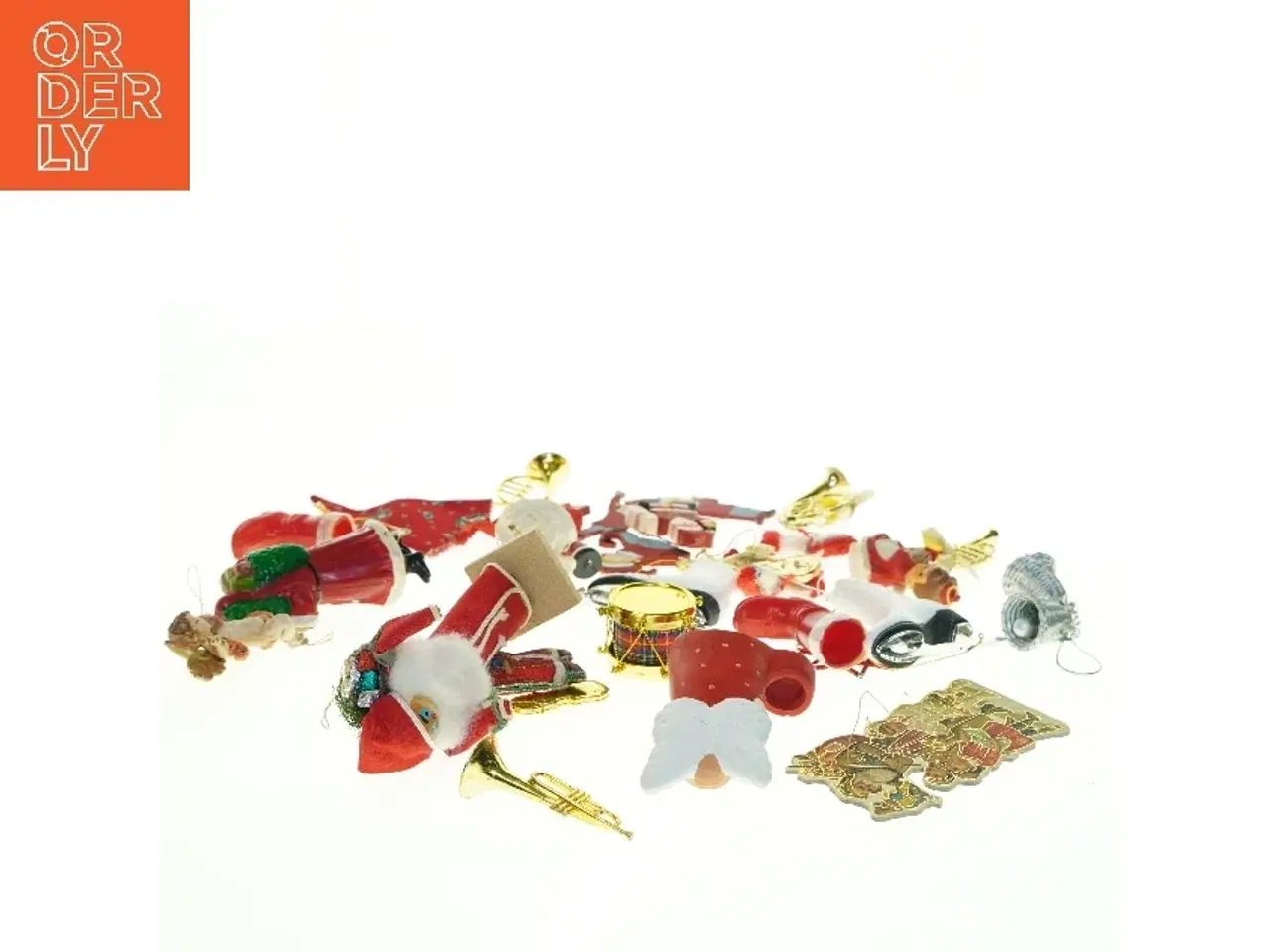 Billede 2 - Juletræspynt (str. 11x5 cm)