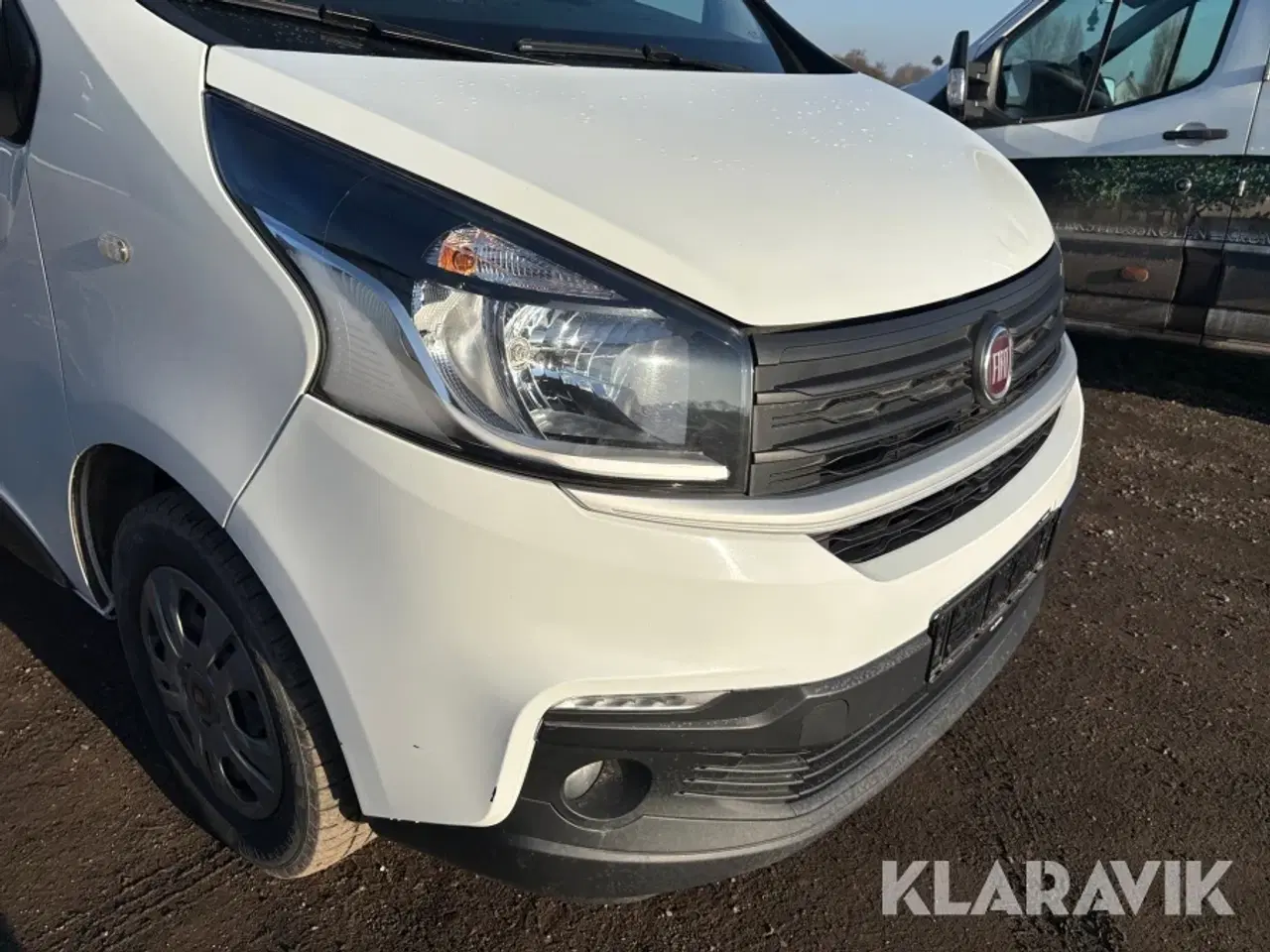 Billede 10 - Kassebil Fiat Talento