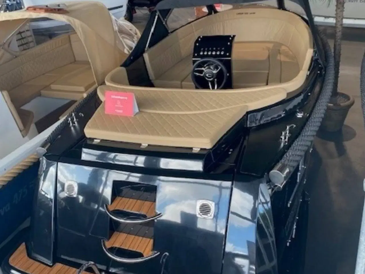 Billede 3 - Corsiva 500 Tender - 25 HK Yamaha/Udstyr