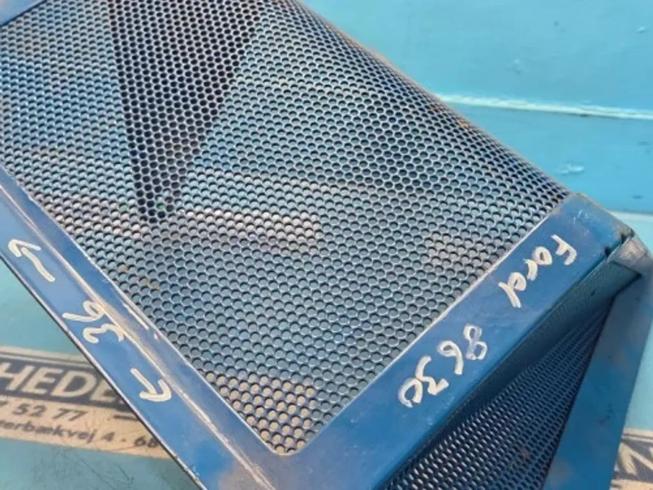 Billede 13 - Ford 8630 Gitter 