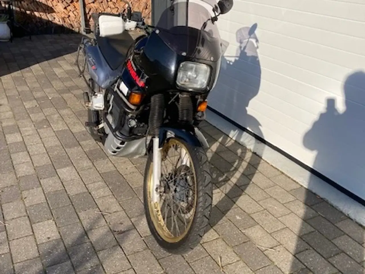 Billede 1 - Honda Transalp XL 600 V