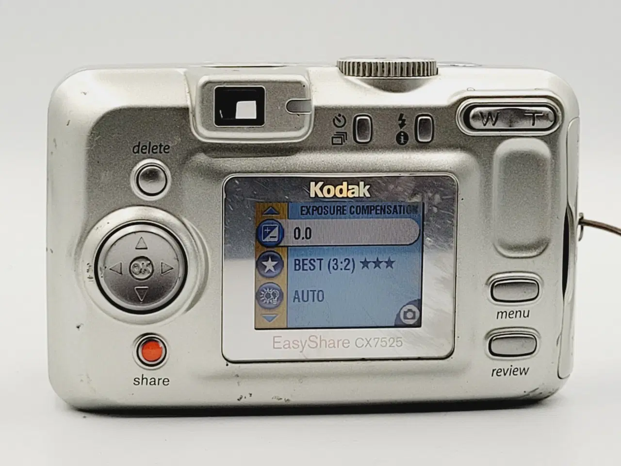 Billede 5 - ⭐️· DIGITALKAMERA: Kodak EasyShare CX7525 