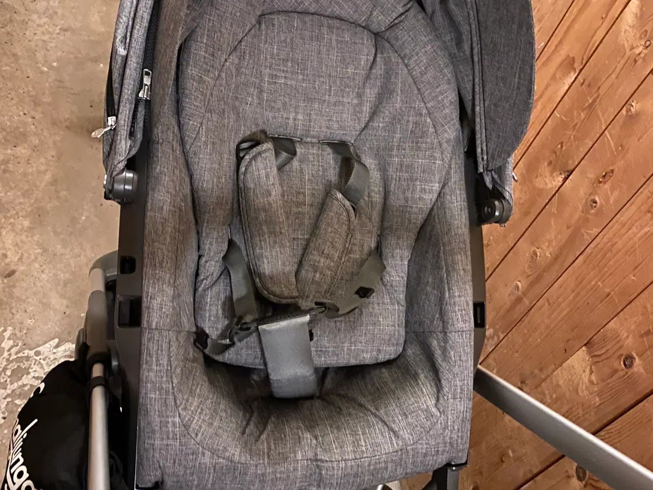 Billede 5 - Stokke Trailz kombivogn + tilbehør – næsten som ny