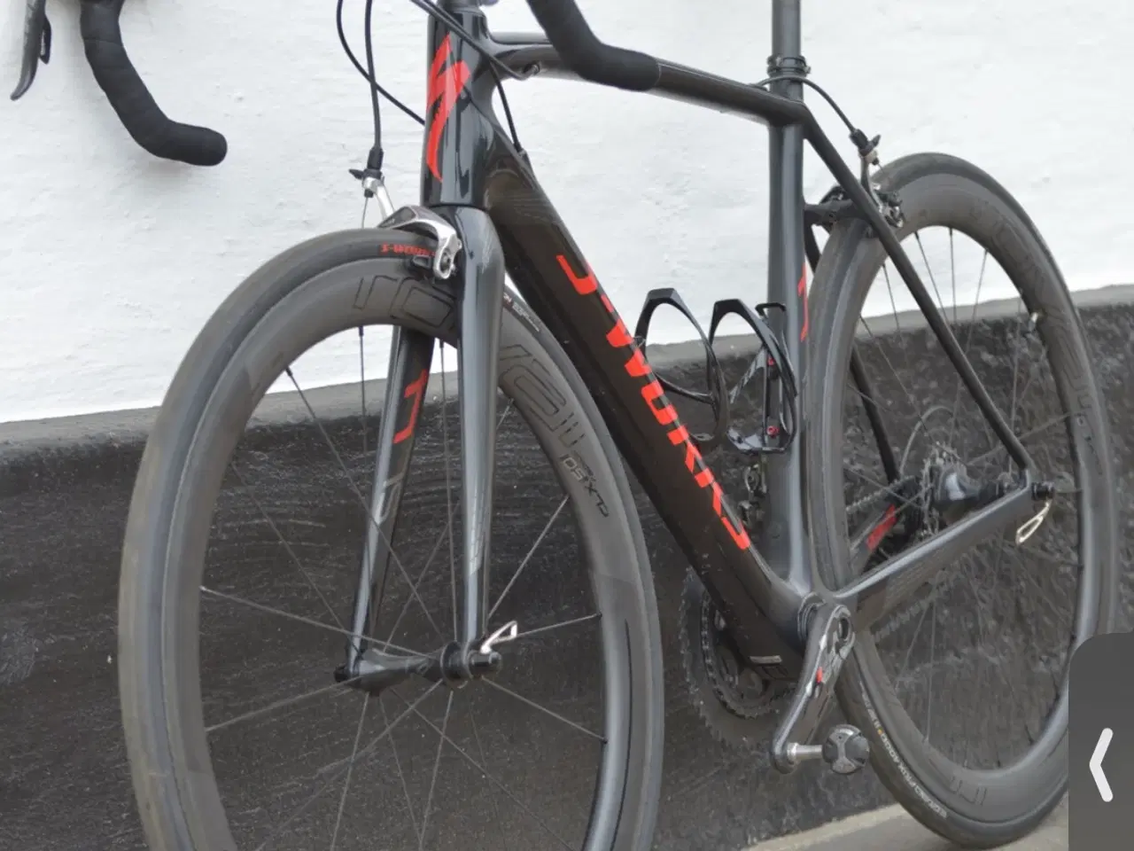Billede 2 - Specialized s works Tarmac sl4 str 56