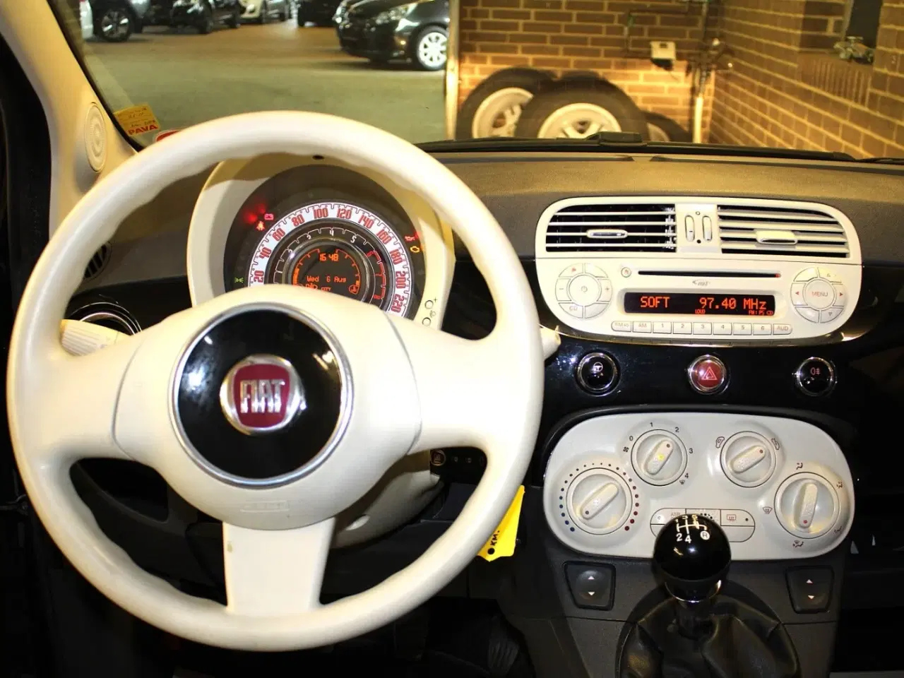 Billede 7 - Fiat 500 1,2 Pop
