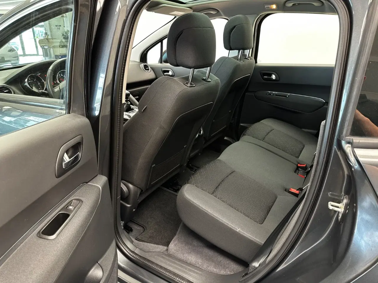 Billede 12 - Peugeot 3008 1,6 BlueHDi 120 Active