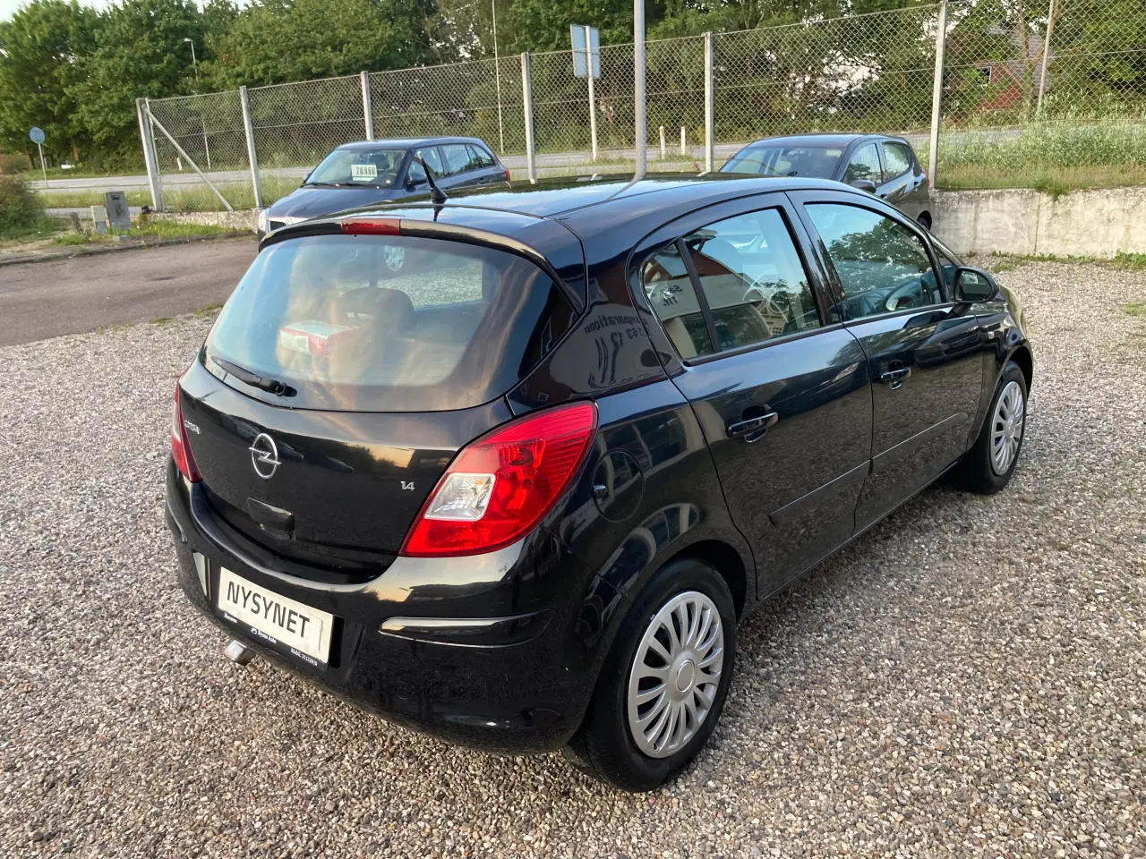 Billede 8 - Opel Corsa 1.4 Nysyn Enjoy