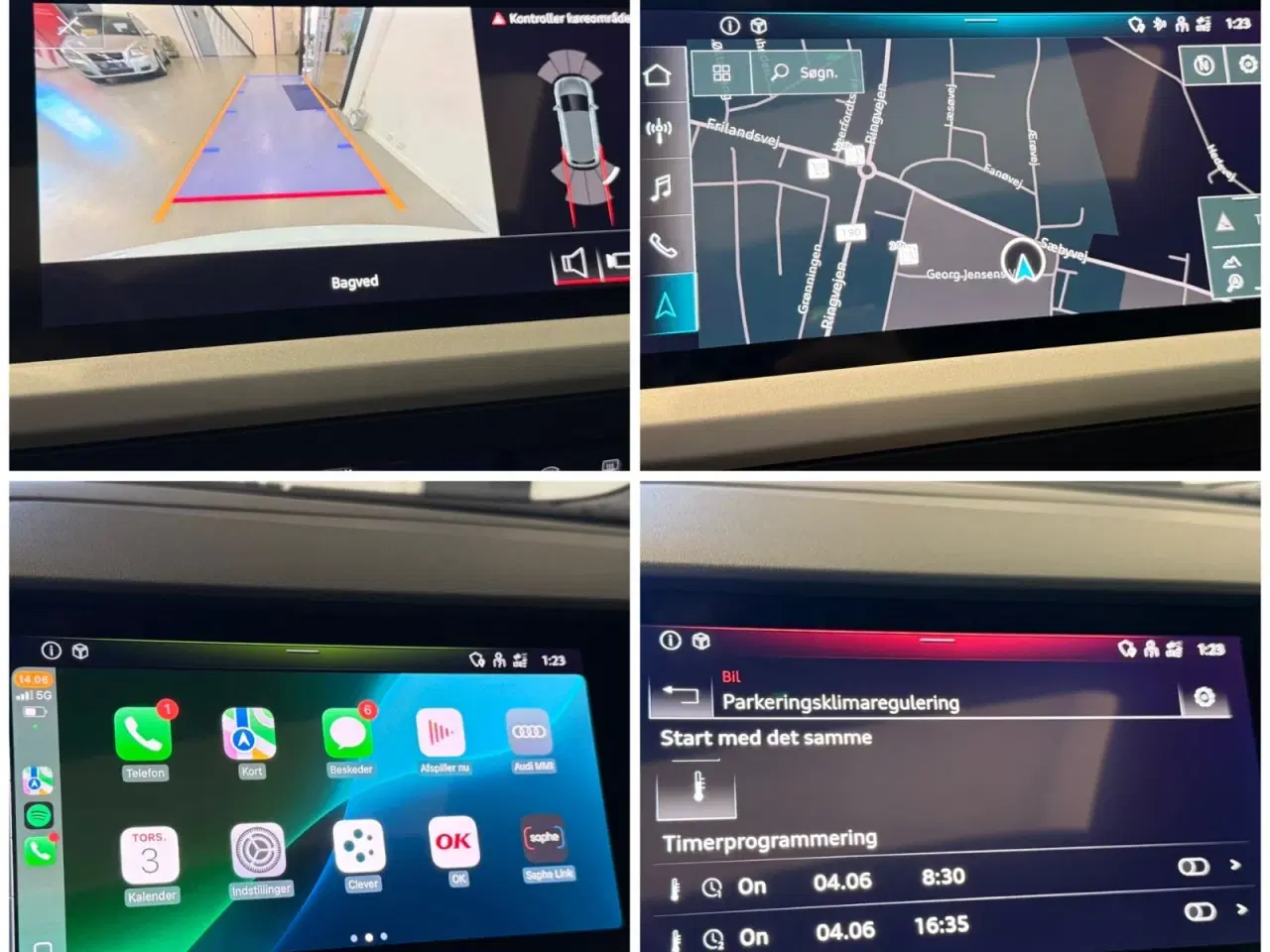 Billede 15 - Audi Q4 e-tron 40 Advanced