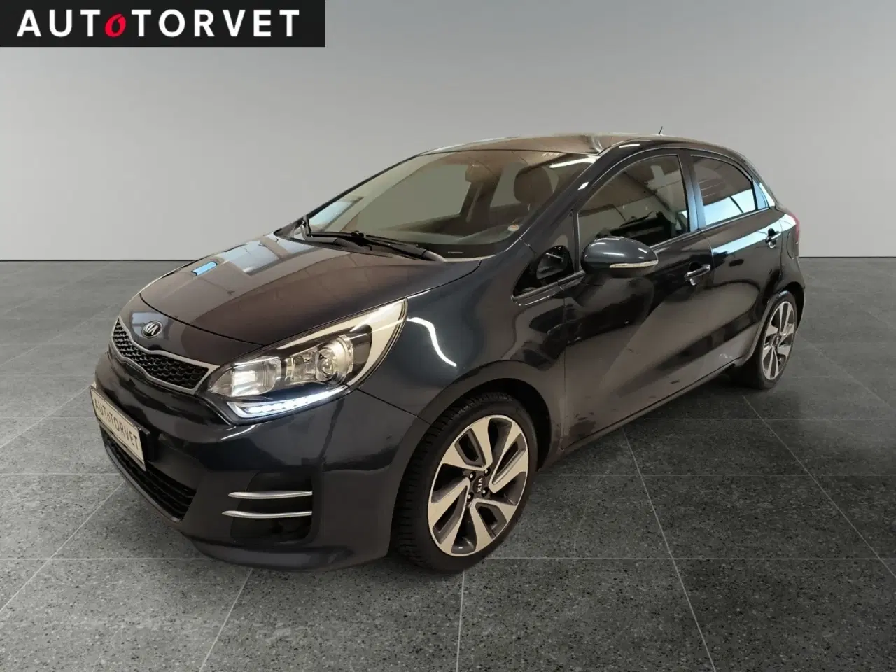 Billede 1 - Kia Rio 1,2 CVVT Comfort