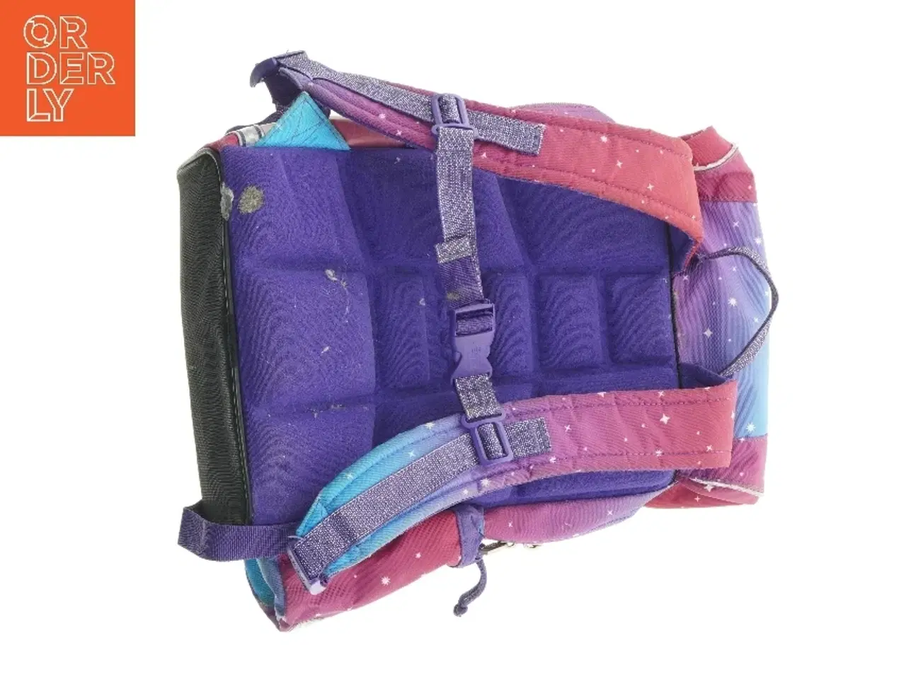 Billede 5 - Skoletaske med enhjørning fra Jeva (str. 45 x 36 cm)