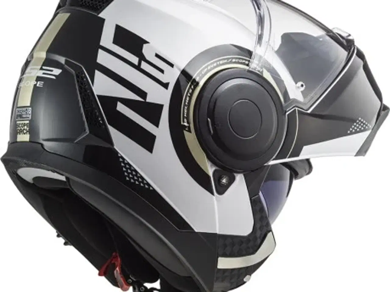 Billede 6 - LS2 Scope Arch