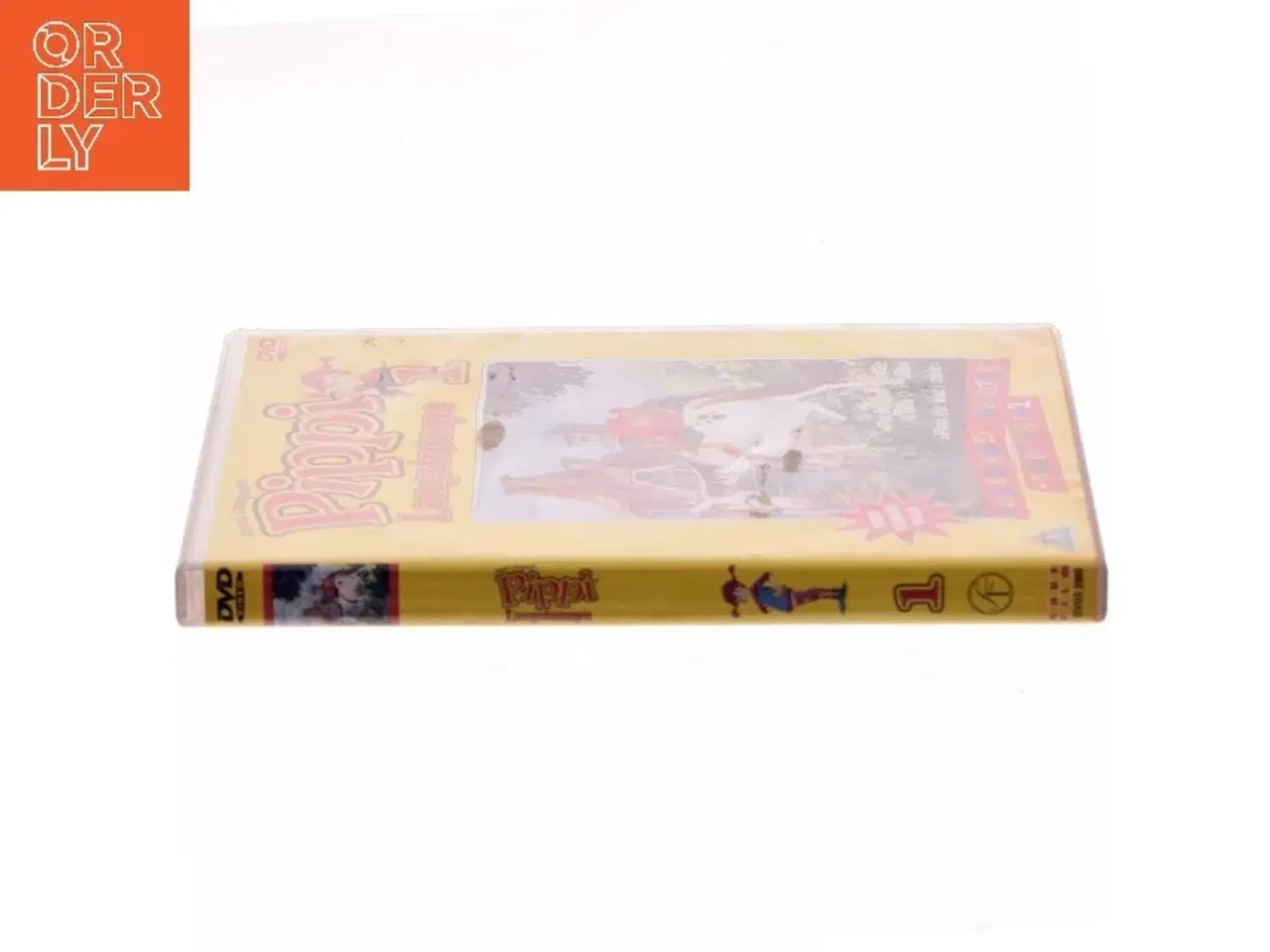 Billede 2 - "TV Tegnefilmen" (DVD)