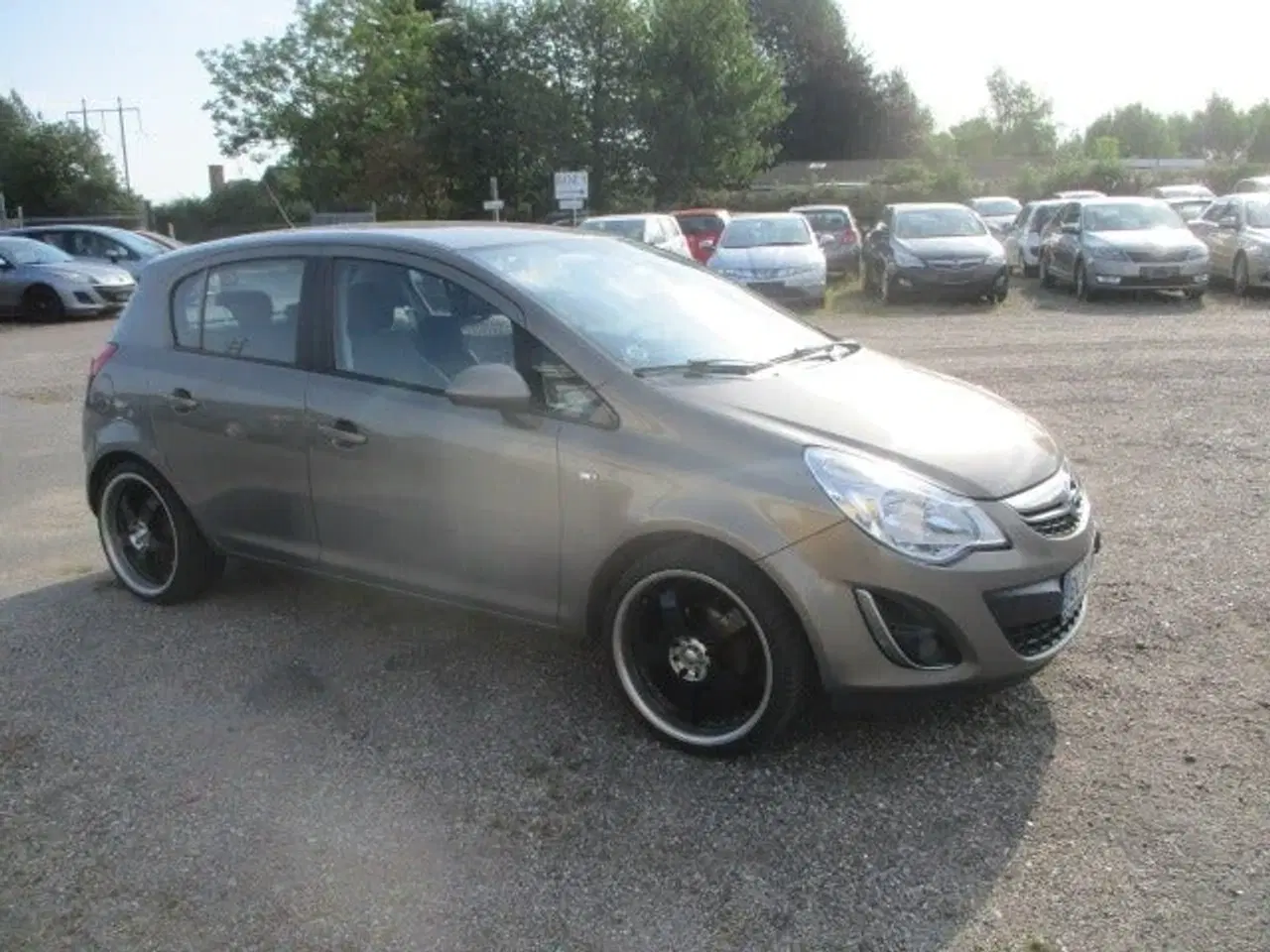 Billede 3 - Opel Corsa 1,3 CDTi 95 Cosmo eco