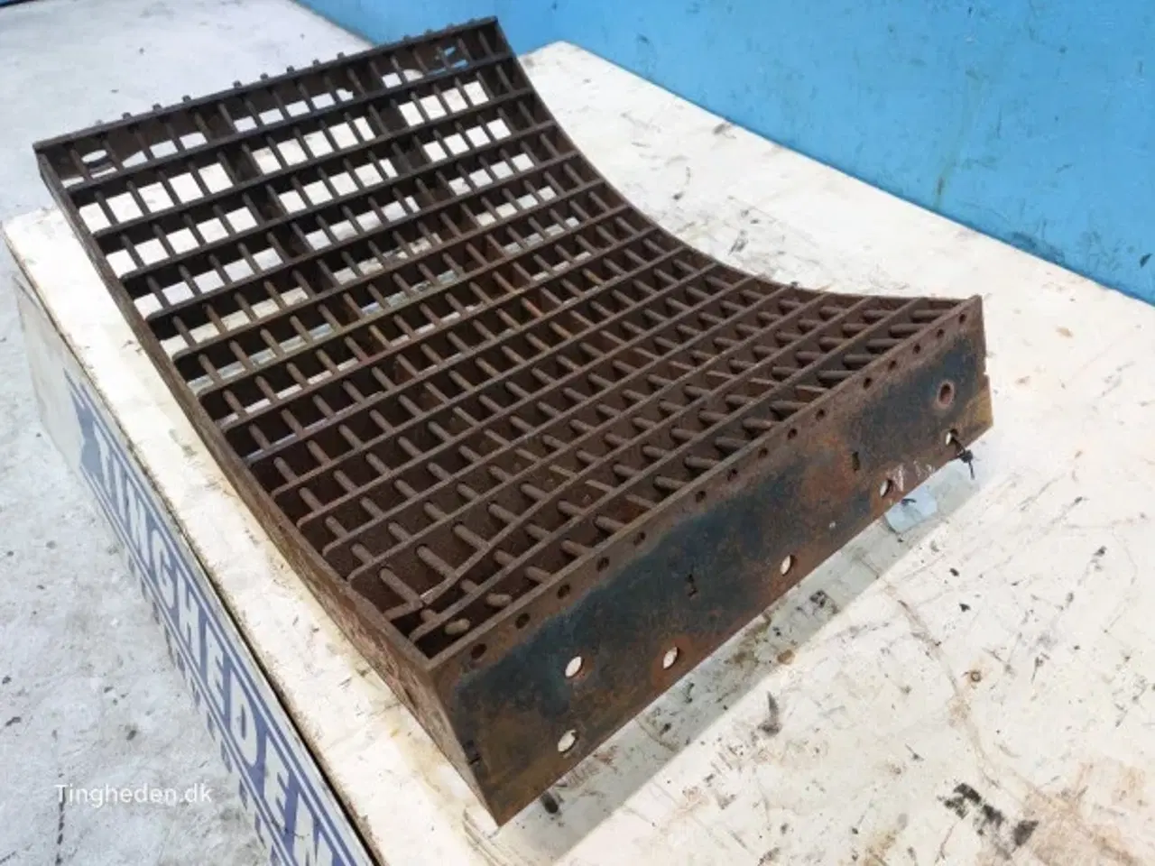 Billede 6 - Case 9120 Tærskebro 84237556