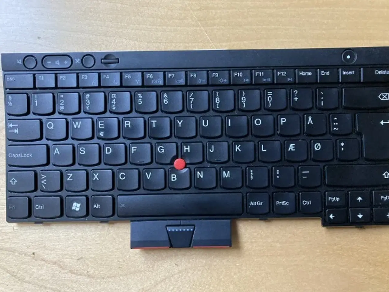 Billede 2 - Lenovo tastatur til bærbar 