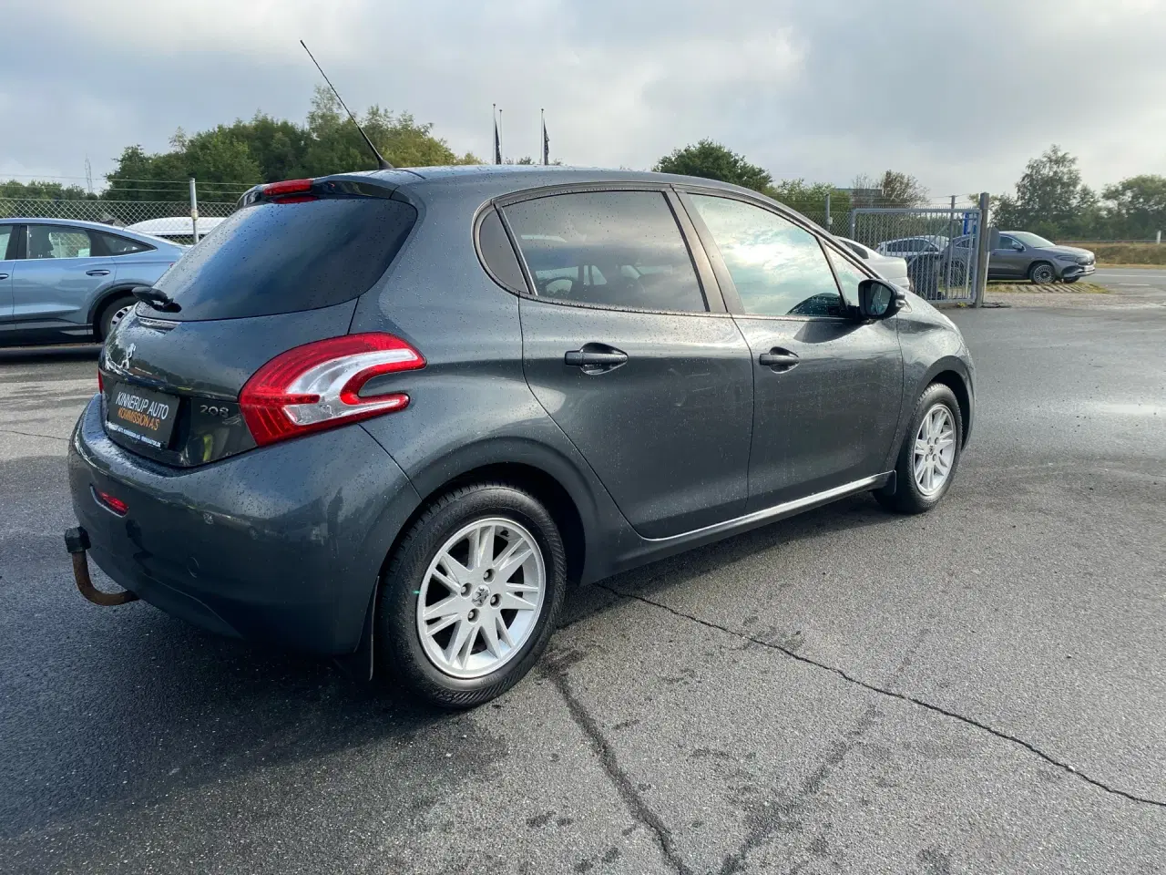 Billede 3 - Peugeot 208 1,2 VTi Active 82HK 5d
