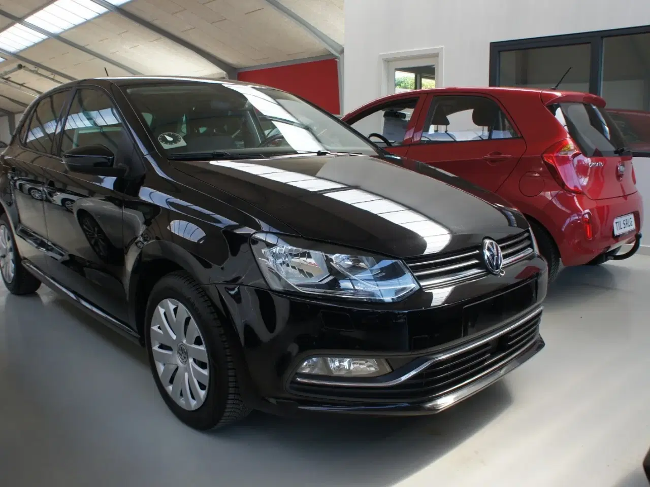 Billede 2 - VW Polo 1,2 TSi 90 Comfortline BMT