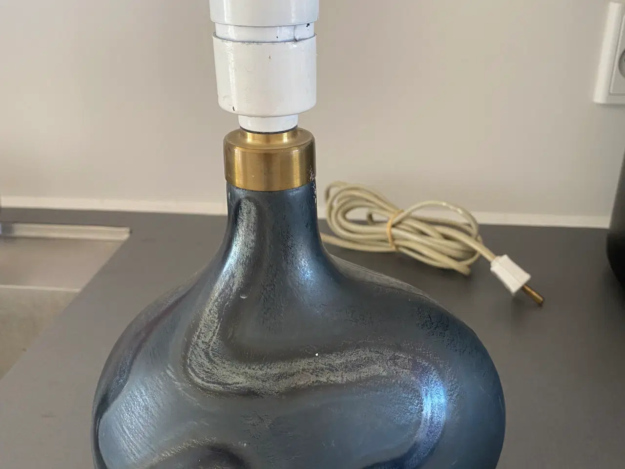 Billede 3 - Holmegaard lampe