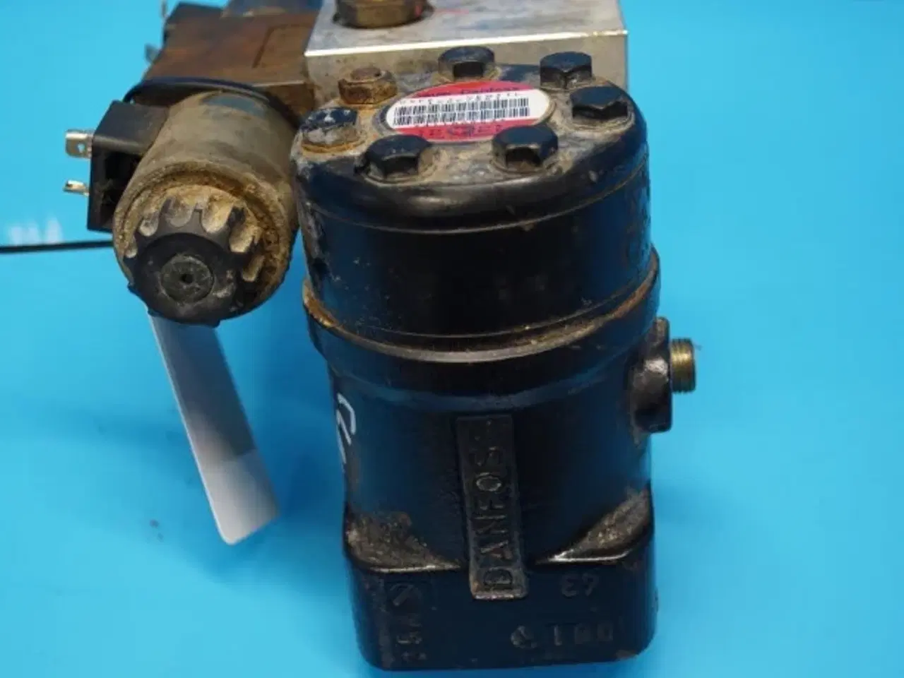 Billede 3 - Claas Targo K70 Orbitrol 3199470