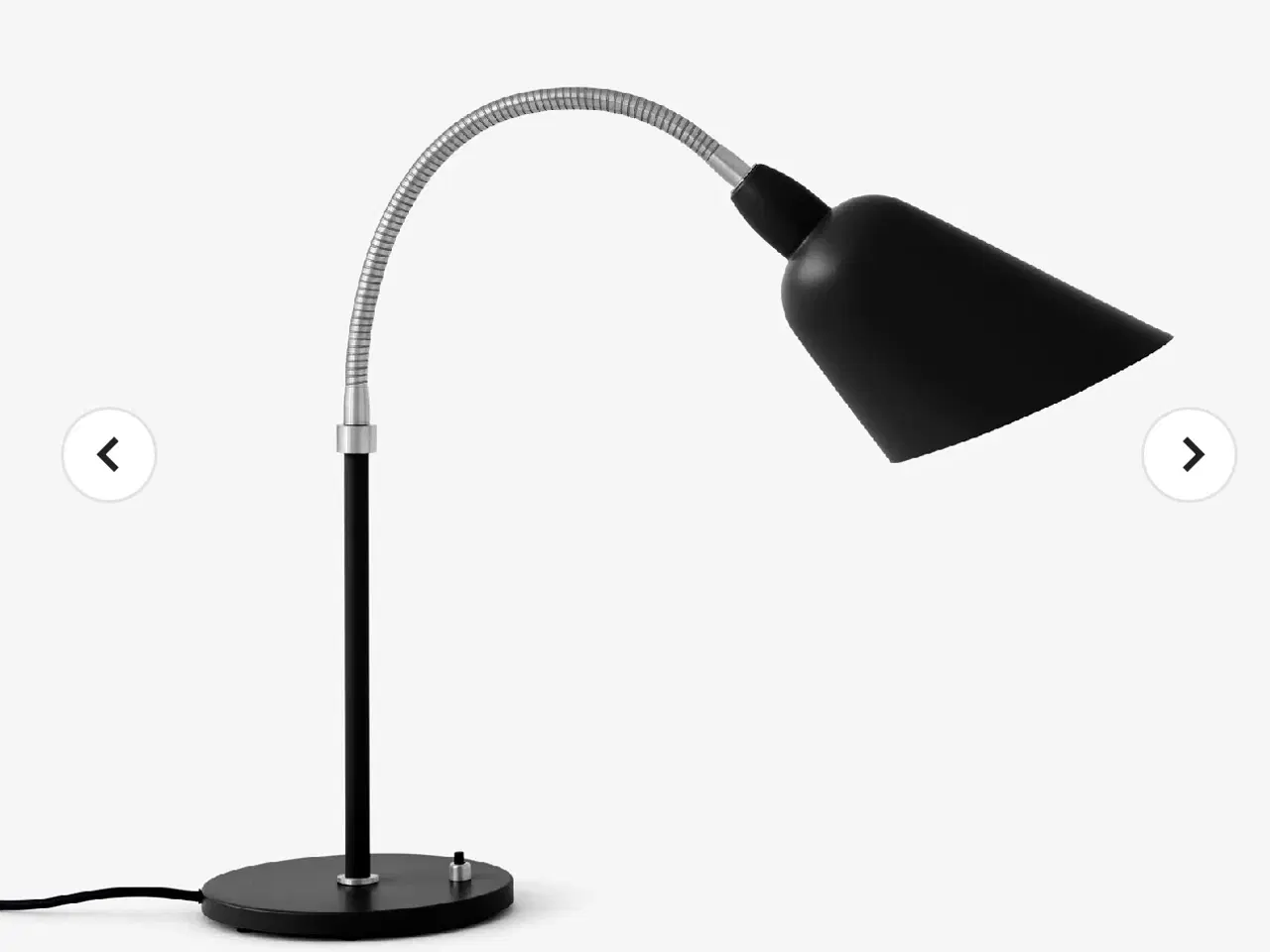 Billede 1 - Arne Jacobsen Bellevue bordlampe