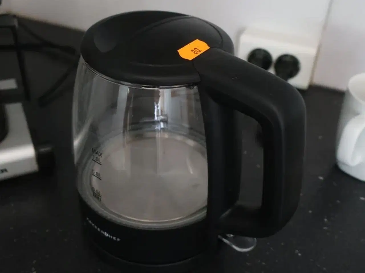 Billede 4 - Kaffemaskine MOCCAMASTER samt elkedel