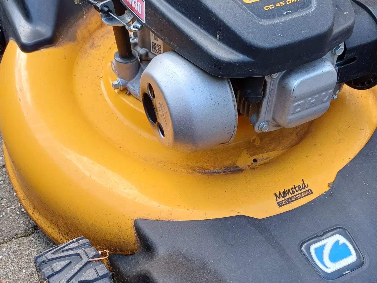 Billede 3 - Cub Cadet LM1 CR53 Plæneklipper