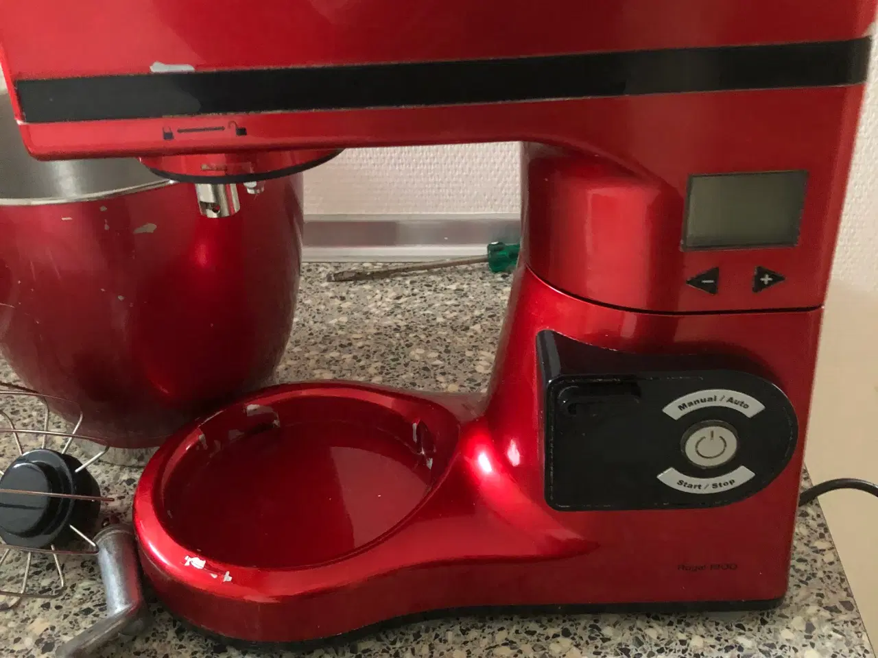 Billede 1 - Røremaskine