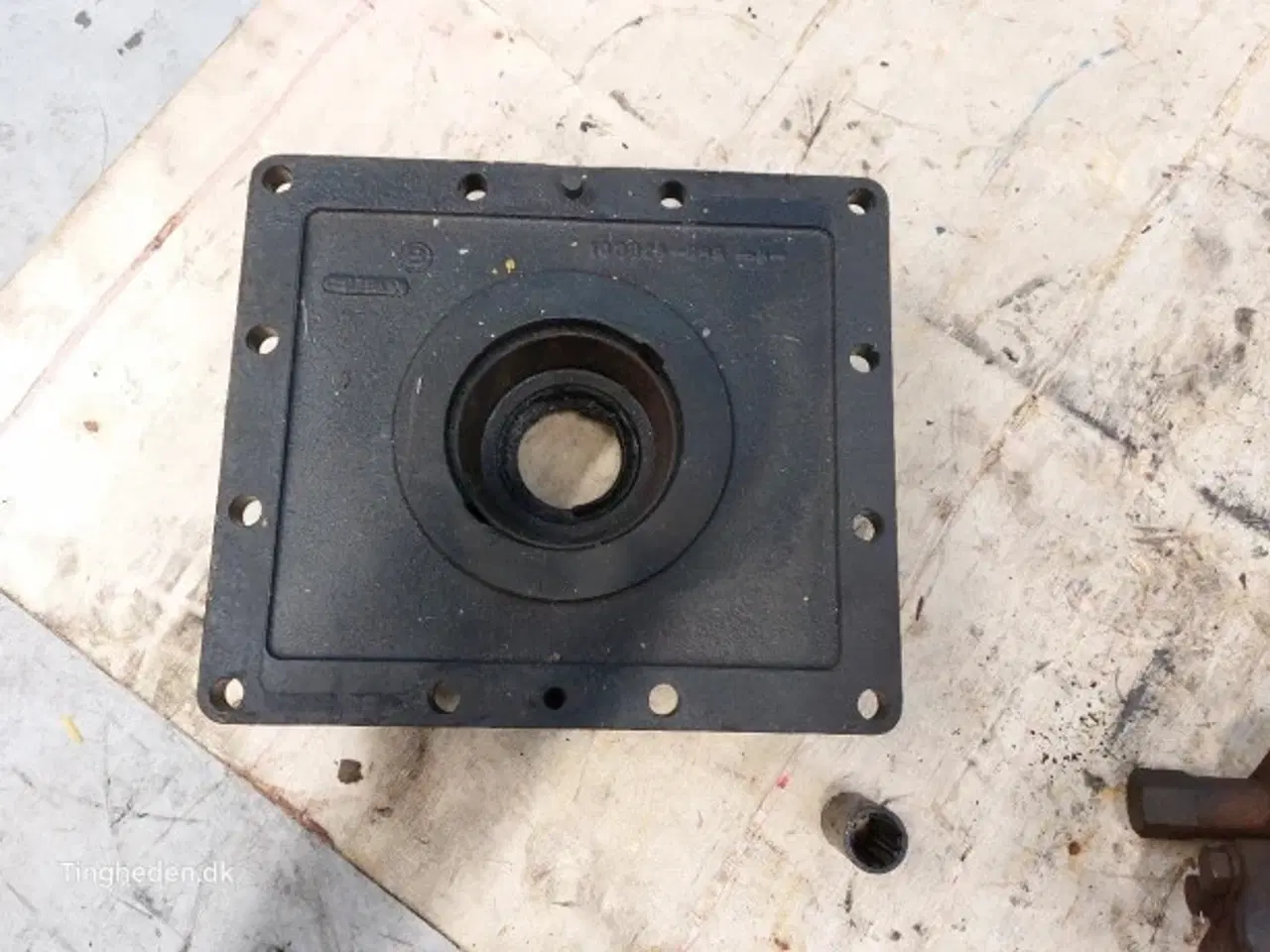 Billede 4 - John Deere 9780 CTS Hydrostat pumpe reservedele AXE10219