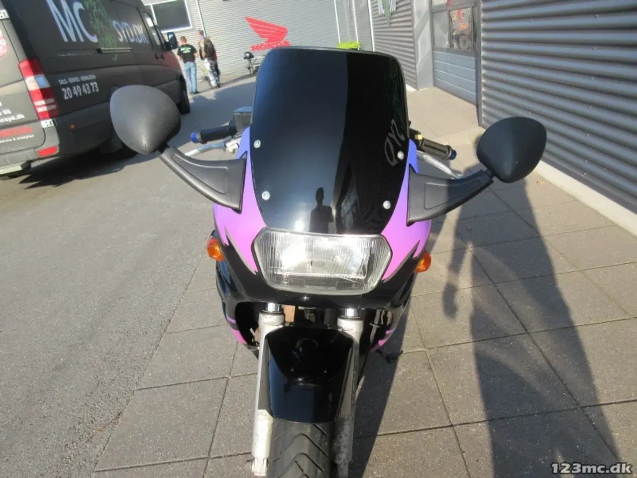 Billede 15 - Suzuki GSX 750 F MC-SYD ENGROS