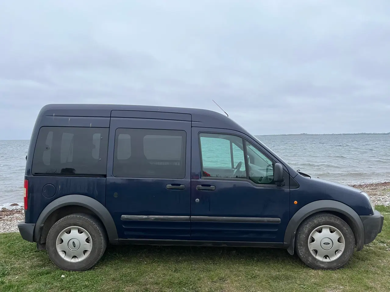 Billede 2 - Billig Varevogn  Ford 
