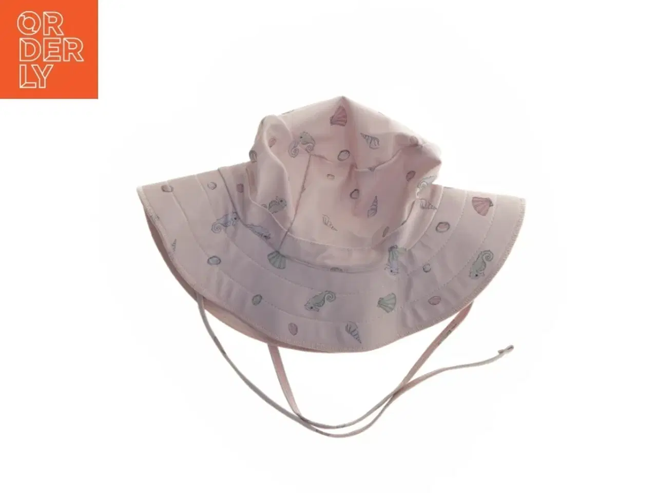 Billede 1 - UV50+ solhat fra Vanilla Copenhagen (str. 6-18 måneder)