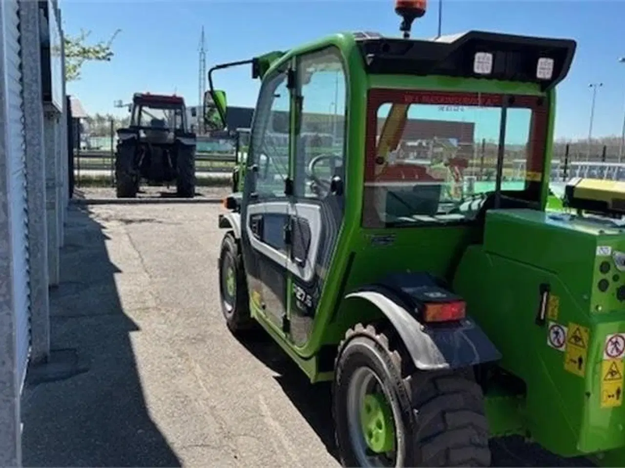 Billede 2 - Merlo P27.6PLUS med mandskabskurv