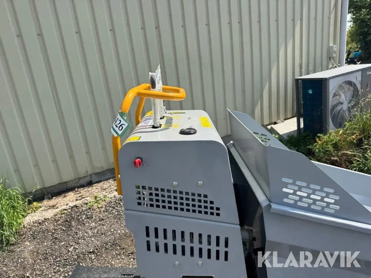 Billede 12 - Dumper Nuoman NM-L50