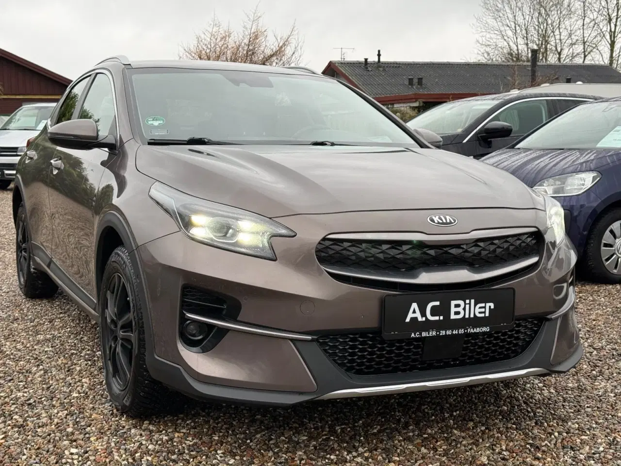 Billede 1 - Kia XCeed 1,6 PHEV Upgrade+ DCT