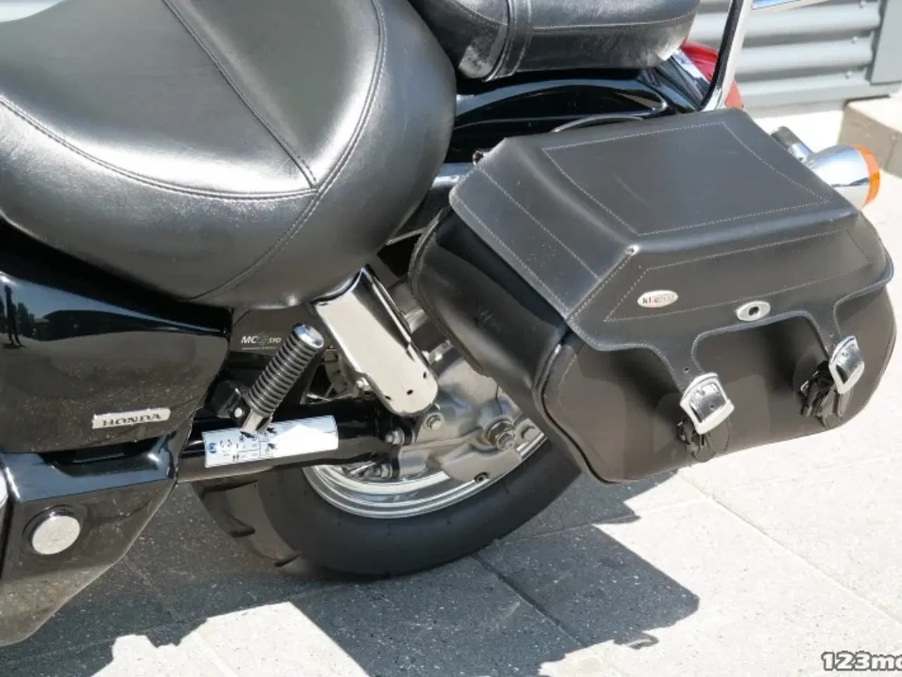 Billede 24 - Honda VT 750 C MC-SYD       BYTTER GERNE