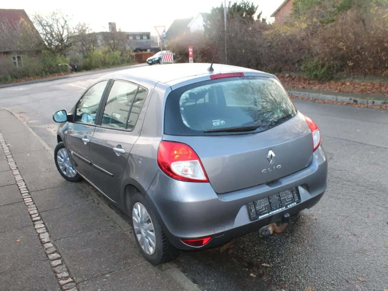 Billede 2 - Renault Clio III 1,5 dCi 65 Expression