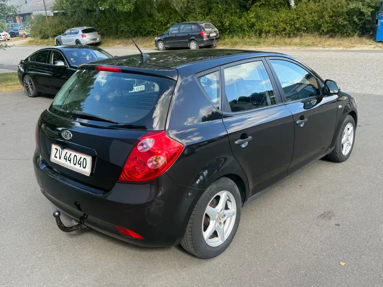 Billede 6 - Kia Ceed 1,6 CRDi Active