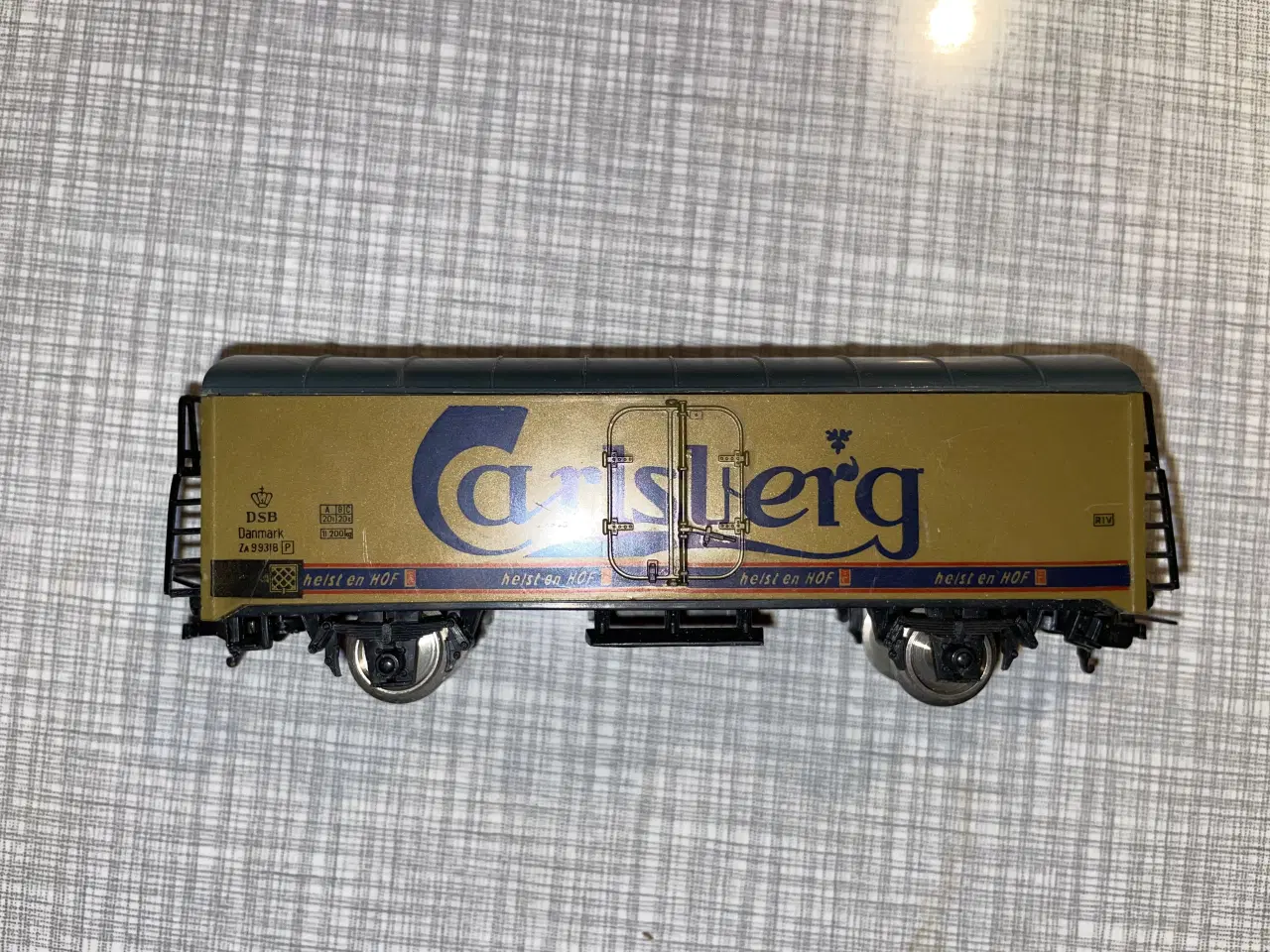 Billede 9 - LIMA Carlsberg ølvogn, 3108, H0