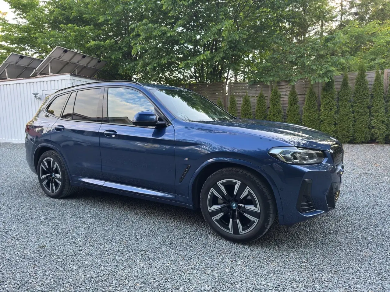 Billede 3 - BMW iX3  Charged M-Sport