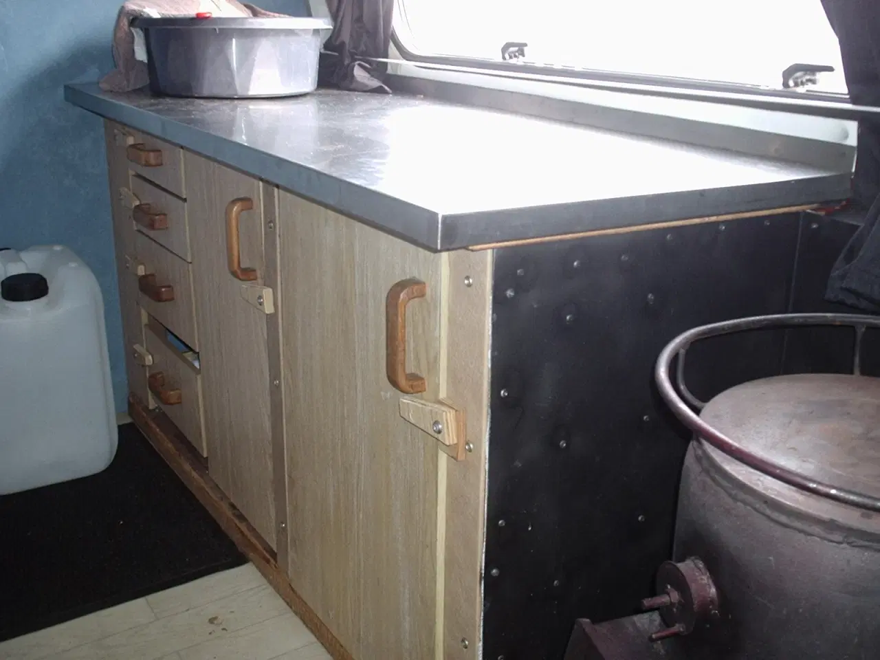 Billede 8 - Safari 280 Nysynet