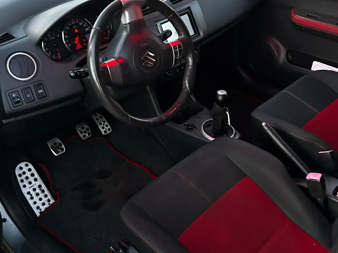 Billede 6 - Suzuki Swift Sport 1.6