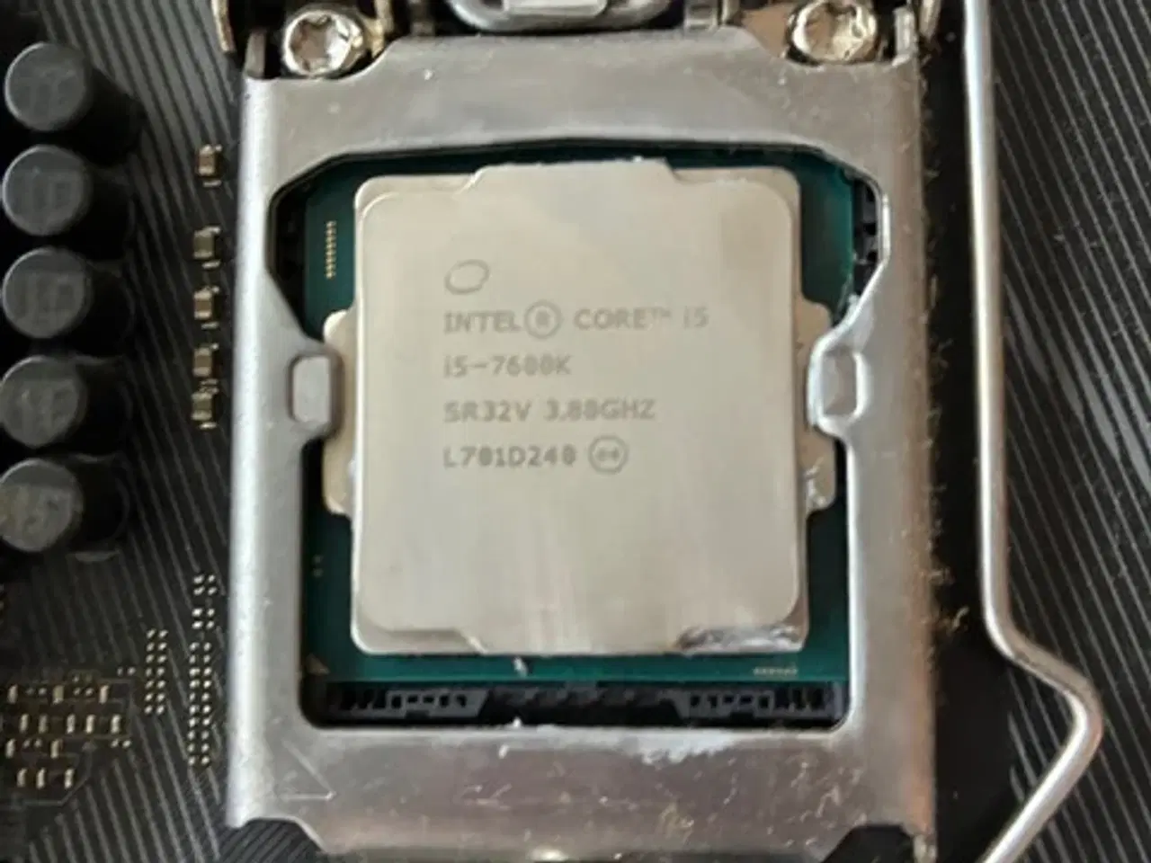 Billede 3 - PC-dele sælges samlet – i5-7600K / GTX 1070 / 16 G